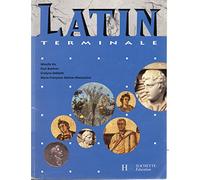 Latin, terminale