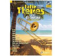 Latin Themes for Trombone