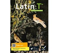 Hatier – Latin Tle option et spécialité – Livre élève – Éd. 2021