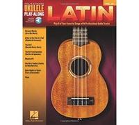 Latin: Ukulele Play-Along Volume 37 (Hal Leonard Ukulele Play-along) (Includes Online Access Code) - [Version Originale] Inconnu (Auteur)