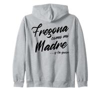 Latina Chingona Saying Mother's Day Mexicana Latinx Mexican Sweat à Capuche