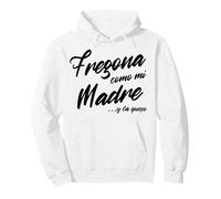 Latina Chingona Saying Mother's Day Mexicana Latinx Mexican Sweat à Capuche