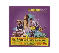 Latina Fever Vol. 6 : El Album De Los Ritmos Mas Calientes