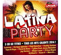 LATINA PARTY / VARIOUS - Latina Party/Various