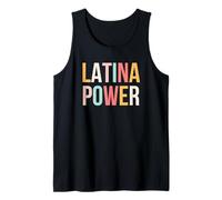 Latina Power Hispanic Heritage Month Latina Pride Cute Débardeur