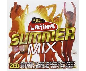 Latina Summer Mix