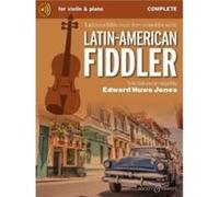 LatinAmerican Fiddler Traditional Fiddle Music from Around the World LatinAmerican Fiddler Traditional Fiddle Music from Around the World (Auteur)