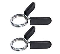 Latinaric Pinces À Ressorts pour Poids Haltères Stop Disque À Ressort 28mm