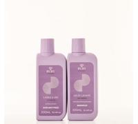 Latina's Liss Soin Anti-Frizz, Traitement Capillaire au Tanin, Huile d'Argan et Açaï, Pour Tous Types de Cheveux, 300ML, Lissage Professionnel (300ml)