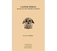 Latine Disco Manual De Instrucciones