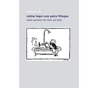 Latine Loqui Cum Patre Filioque