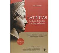 Latinitas. Leituras de Texto em Língua Latina - Volume 1 (Em Portuguese do Brasil)