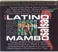 Compilation Latino! – Samba, Mambo, Salsa, Bossa Nova – Bertus