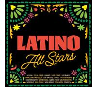 Latino - All Stars Édition Limitée CD