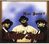 Latino Bomb - Que Pasa?