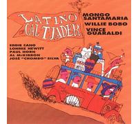 Latino by Cal Tjader [Audio CD] NEUF