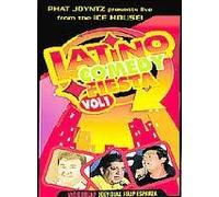 Latino Comedy Fiesta 1 [Import USA Zone 1]