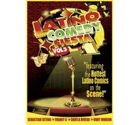Latino Comedy Fiesta 5 [Import USA Zone 1]