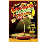 Latino Comedy Fiesta, Vol. 3 [Import USA Zone 1]