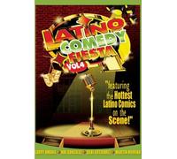Latino Comedy Fiesta Vol. 4 [Import USA Zone 1]