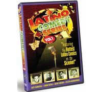 Latino Comedy Series 1