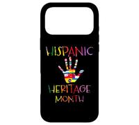 Latino Countries Happy National Hispanic Heritage Month Coque pour iPhone 17 Pro Max