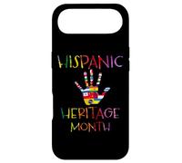 Latino Countries Happy National Hispanic Heritage Month Coque pour iPhone Air