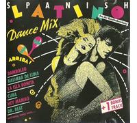 Latino Dance Machine - Geile Nonstop Latino-Rhythmen für Tanzparty, Tanzschule, Hochzeit, Fiesta (CD Album Latino Dance Machine, 6 Tracks)