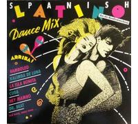 Latino Dance Machine - Spanish latino dance mix (1989) / Vinyl record [Vinyl-LP]