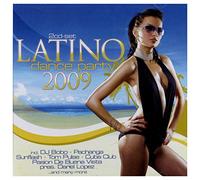 Latino Dance Party 2009