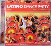 Diverse - Latino Dance Party 2004-Vamos [Import]