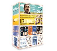 Latino : El Chino + Les Hommes De Quoi parlent-Ils + Felicidad + Ultimo Elvis