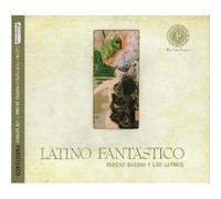 Bassini, Rubens - Latino Fantastico [Import]