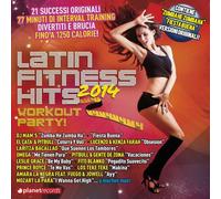 Latino Fitness Dance 2014