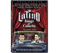 Latino Kings of Comedy 1 [Import USA Zone 1]