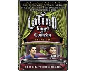 Latino Kings of Comedy 2 [Import USA Zone 1]