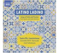 Latino Ladino Exil & Passion d'Espagne & d'Amérique Latine