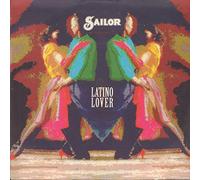 Latino lover (1992) / Vinyl single [Vinyl-Single 7'']