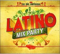 Latino Mix Party