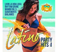 Artistes variés – Latino Party Hits Vol. 1 – CD