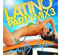 Latino Party Mix 3 [Import allemand]
