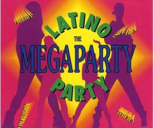 Latino Party - The Megaparty