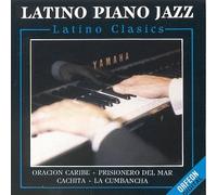 Latino Piano Jazz - Latino Piano Jazz 1