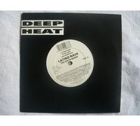 LATINO RAVE Deep Heat 89 UK 7" 45