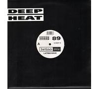 LATINO RAVE - Technotronic, Humanoid, Black Riot, Raze. [Import]