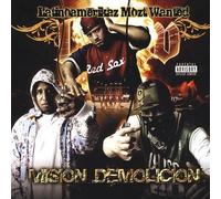 Latinoamerikaz Mozt Wanted - Mision Demolicion