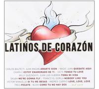 LATINOS DE CORAZON / VARIOUS - Latinos de Corazon/Various