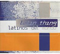Latinos Del Mundo [UK Import]