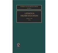 Latinos in Higher Education David Jess Leon (Auteur)