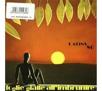 Latins 80 - Foglie Gialle All'imbrunire